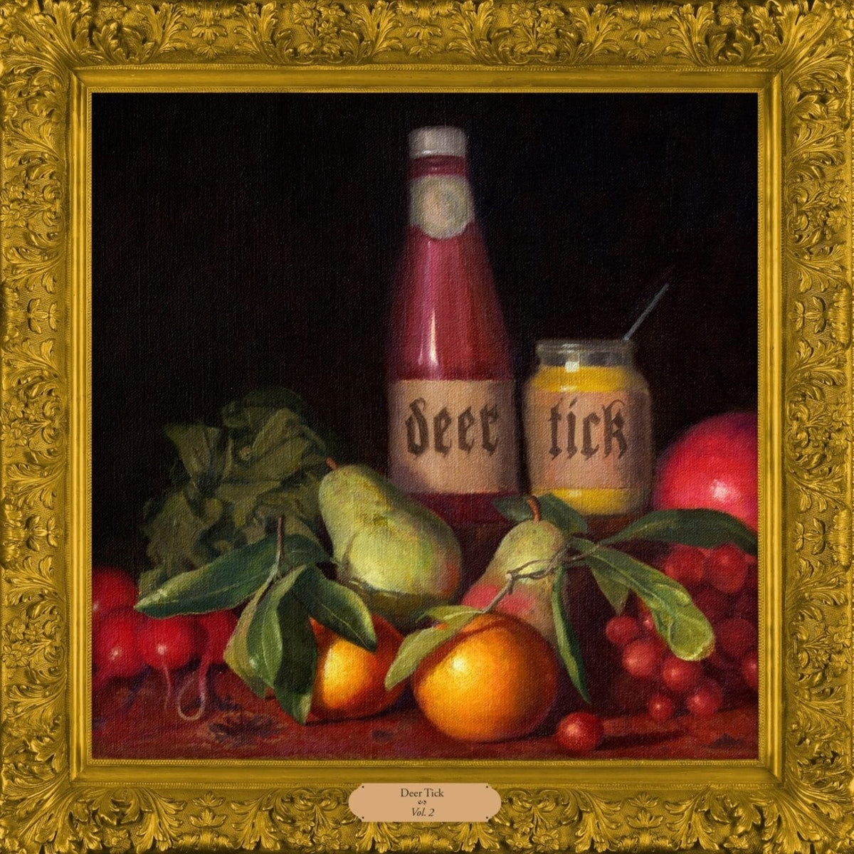 Deer Tick - Deer Tick, Vol. 2 - [Vinyl]