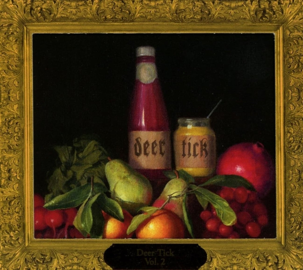 Deer Tick - Deer Tick, Vol. 2 - [CD]