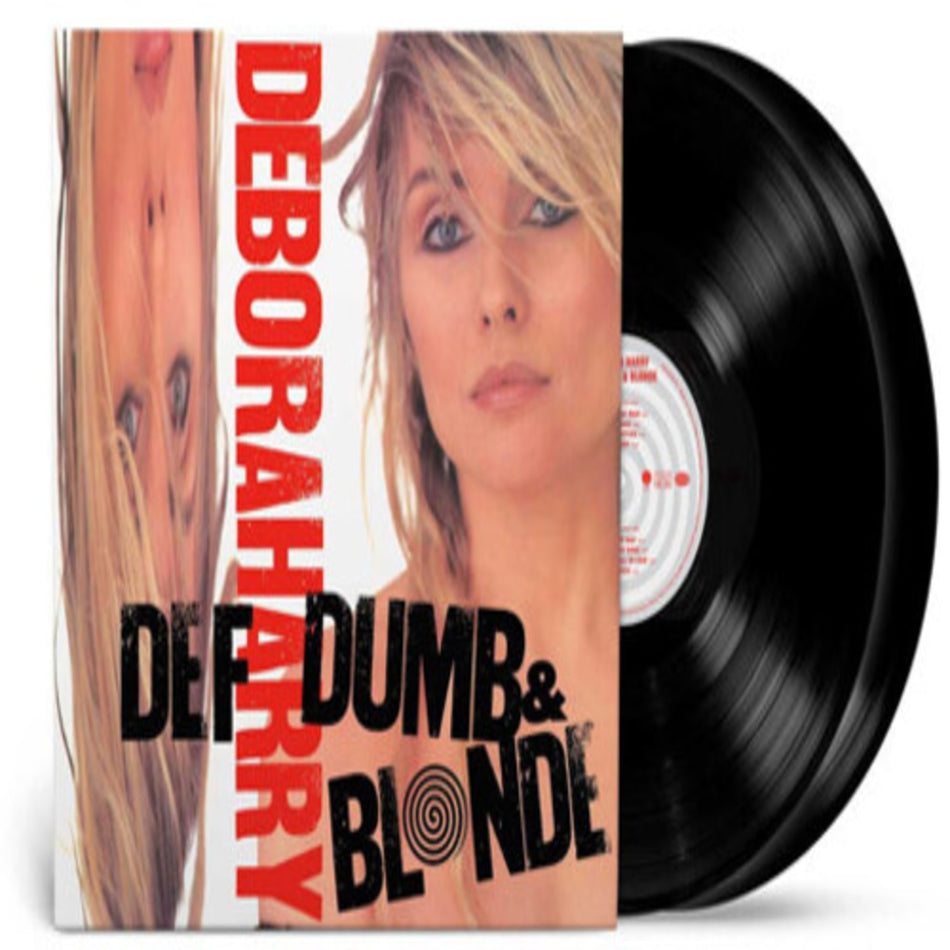 Deborah Harry - Def Dumb & Blonde - [Vinyl]