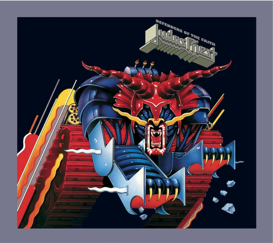 Judas Priest - Defenders of the Faith - Expanded Edition - [CD]