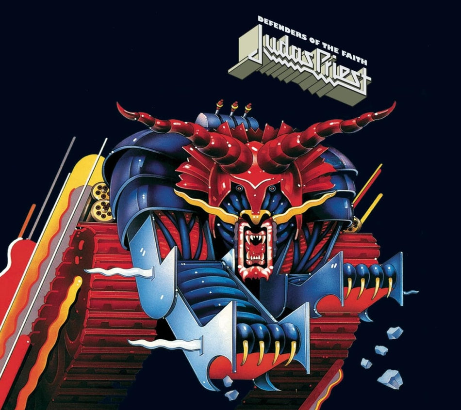 Judas Priest - Defenders of the Faith - [CD]