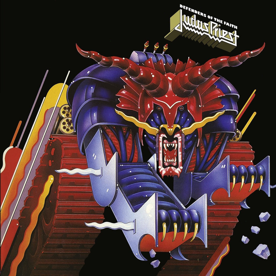 Judas Priest - Defenders Of The Faith - (180 Gram Vinyl) - [Vinyl]