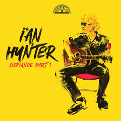 Ian Hunter - Defiance Part 1 - [Vinyl]