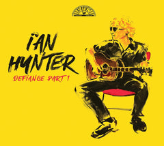 Ian Hunter - Defiance Part 1 - [CD]