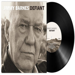 Jimmy Barnes - Defiant - [Vinyl]
