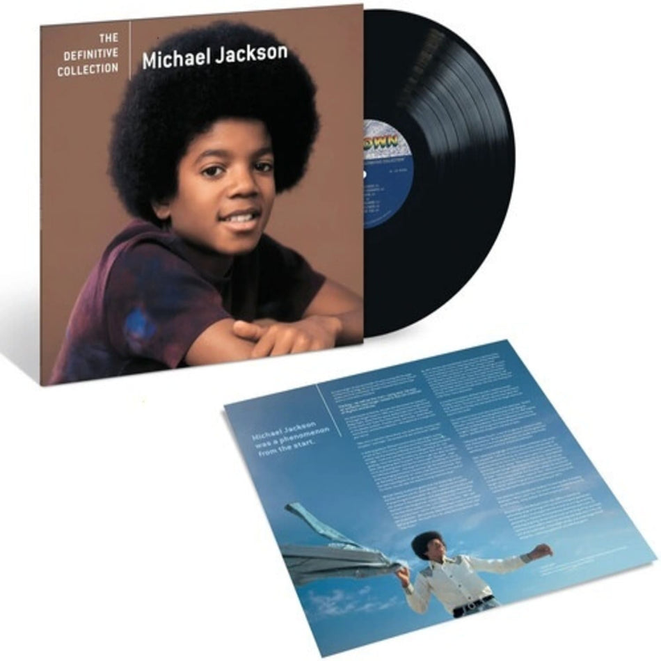 Michael Jackson - The Definitive Collection - [Vinyl]