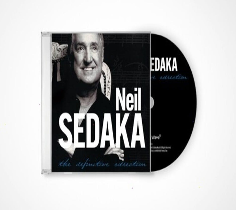 Neil Sedaka - The Definitive Collection - [CD]