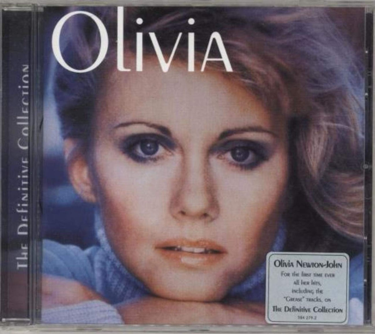 Olivia Newton-John - Definitive Collection - [CD]