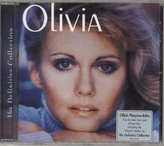 Olivia Newton-John - Definitive Collection - [CD]