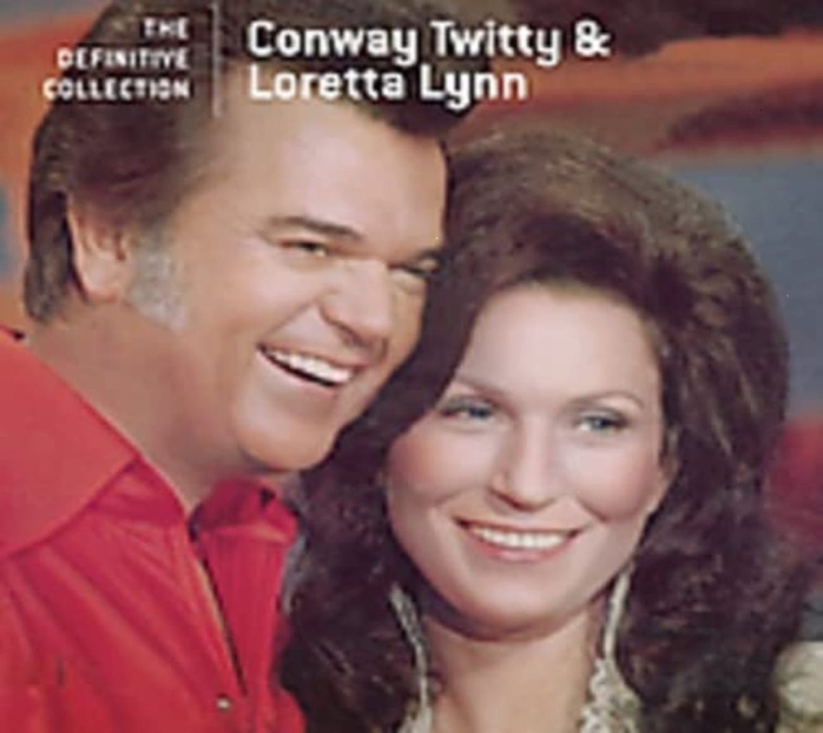 Conway Twitty - Definitive Collection - (Remastered) - [CD]