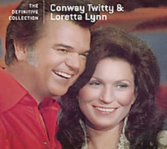Conway Twitty - Definitive Collection - (Remastered) - [CD]