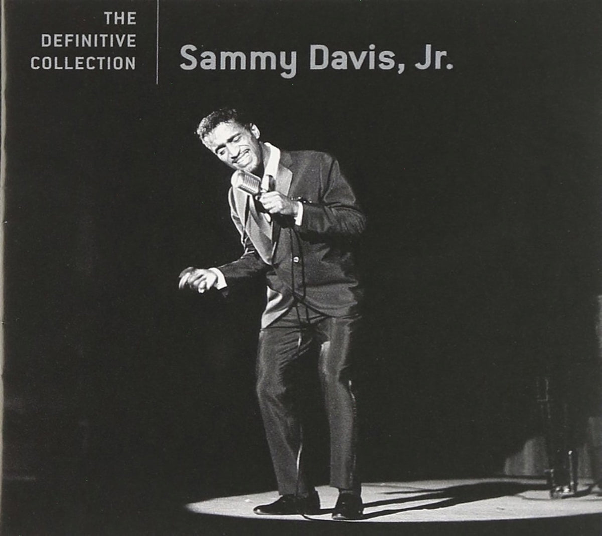 Jr. Sammy Davis - Definitive Collection - (Remastered) - [CD]
