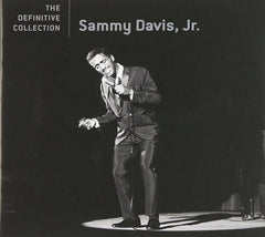 Jr. Sammy Davis - Definitive Collection - (Remastered) - [CD]