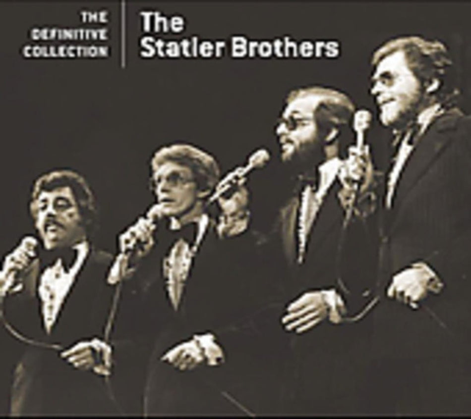 The Statler Brothers - Definitive Collection - (Remastered) - [CD]