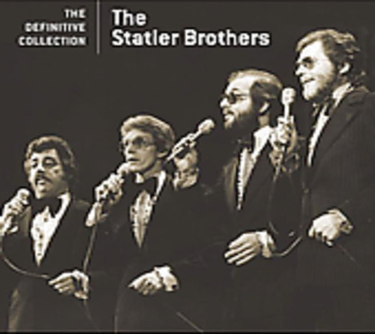 The Statler Brothers - Definitive Collection - (Remastered) - [CD]