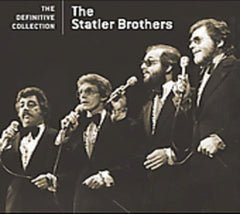 The Statler Brothers - Definitive Collection - (Remastered) - [CD]
