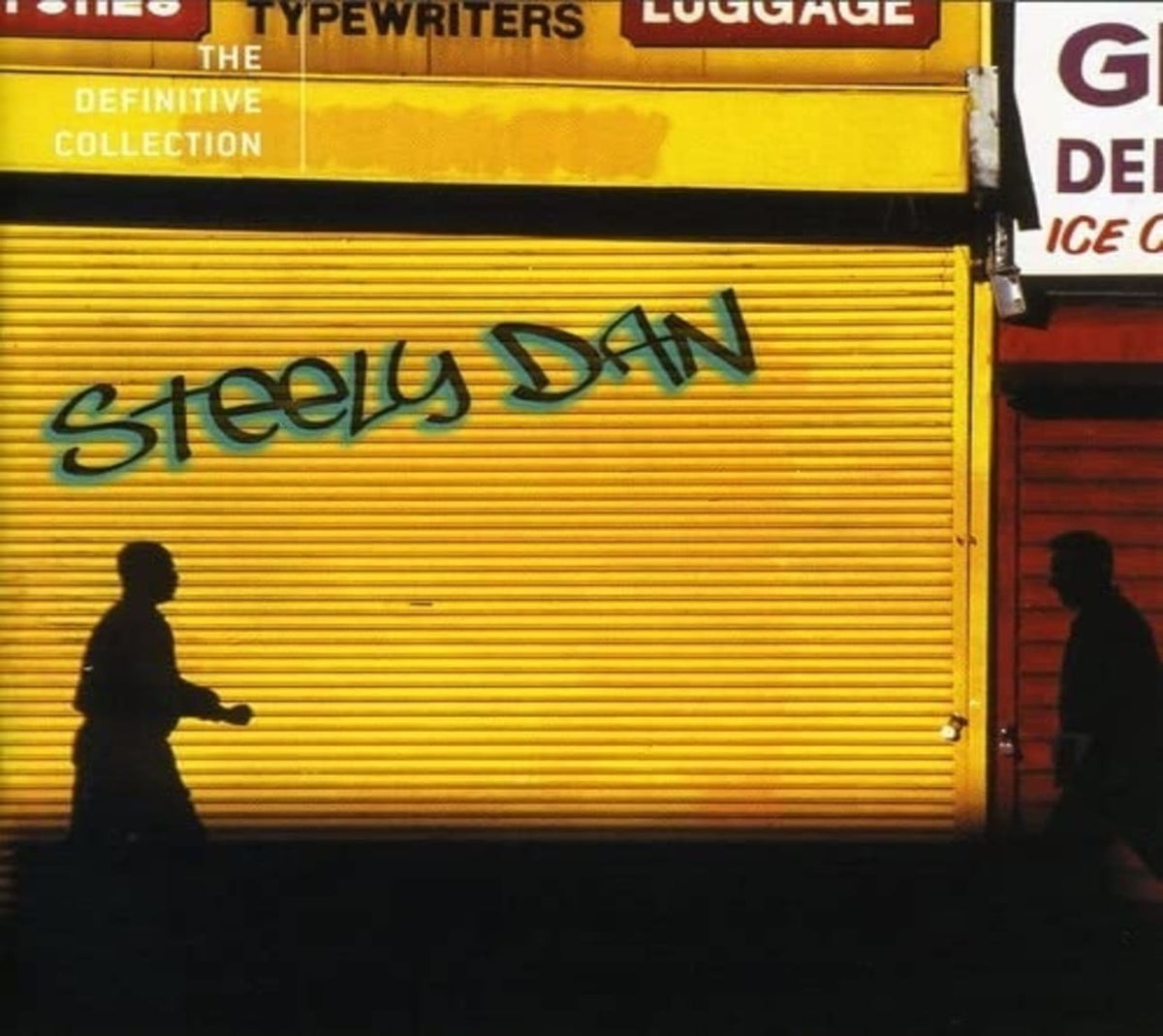 Steely Dan - Definitive Collection - (Remastered) - [CD]