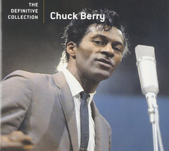 Chuck Berry - The Definitive Collection - (Remastered) - [CD]