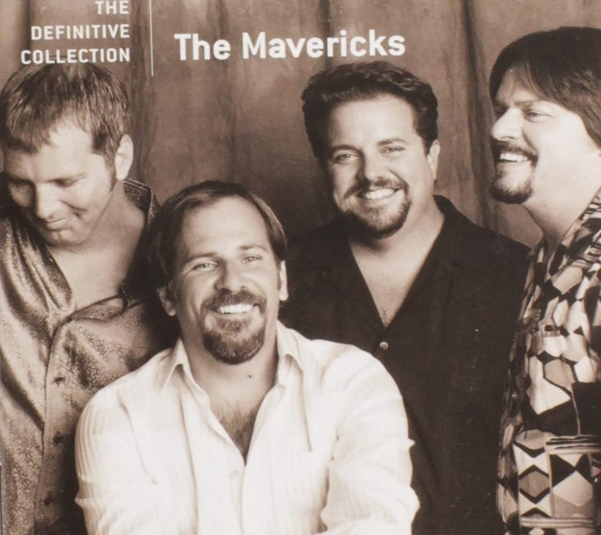 The Mavericks - Definitive Collection - (Remastered) - [CD]
