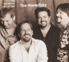 The Mavericks - Definitive Collection - (Remastered) - [CD]