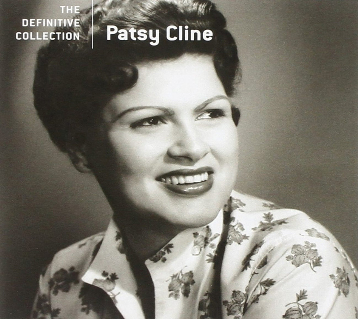 Patsy Cline - Definitive Collection - (Remastered) - [CD]