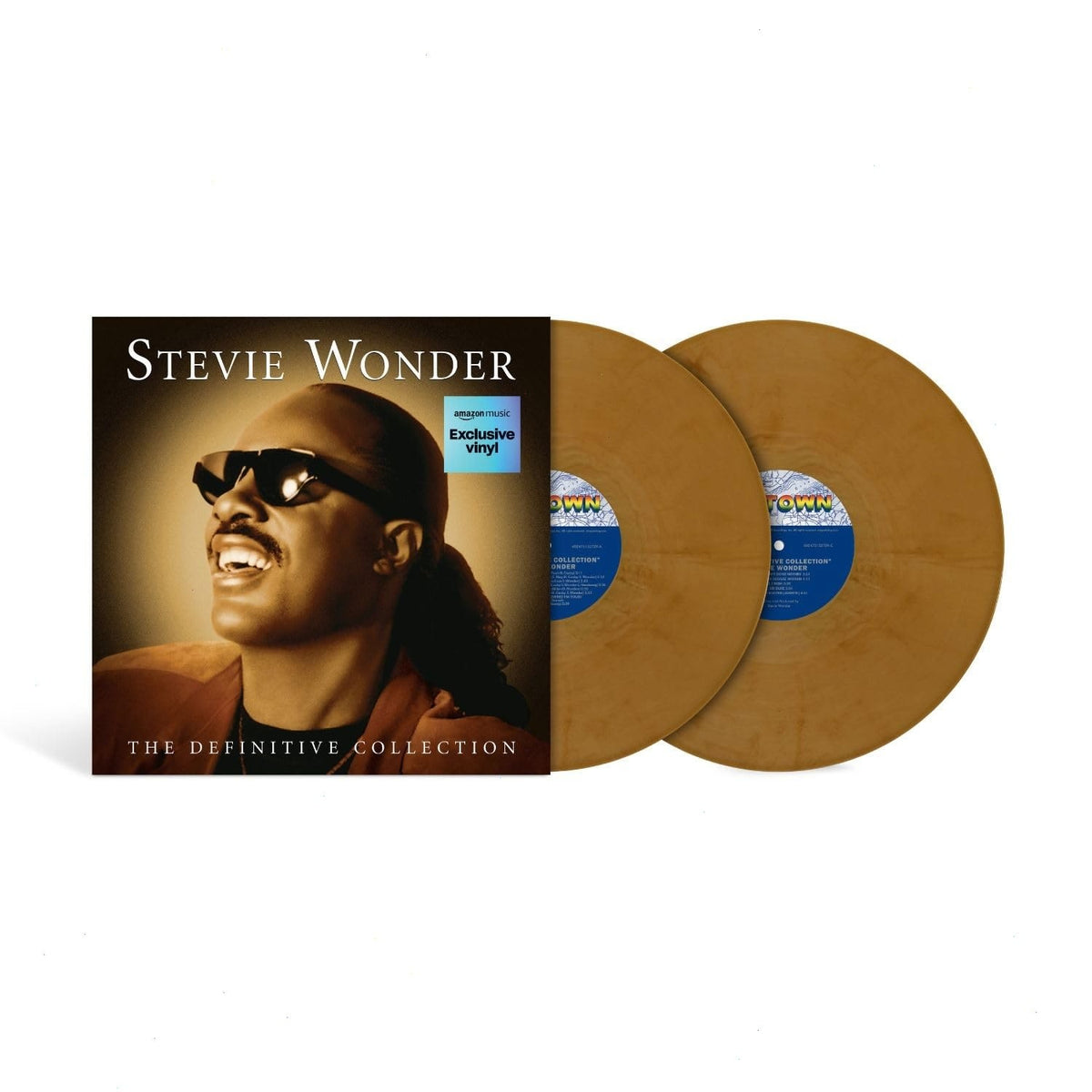 Wonder,Stevie - DEFINITIVE,THE(2LP) - [Vinyl]