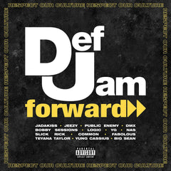 Various Artists - Def Jam Forward / Various - [Vinyl]