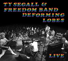 Ty Segall - Deforming Lobes - [CD]