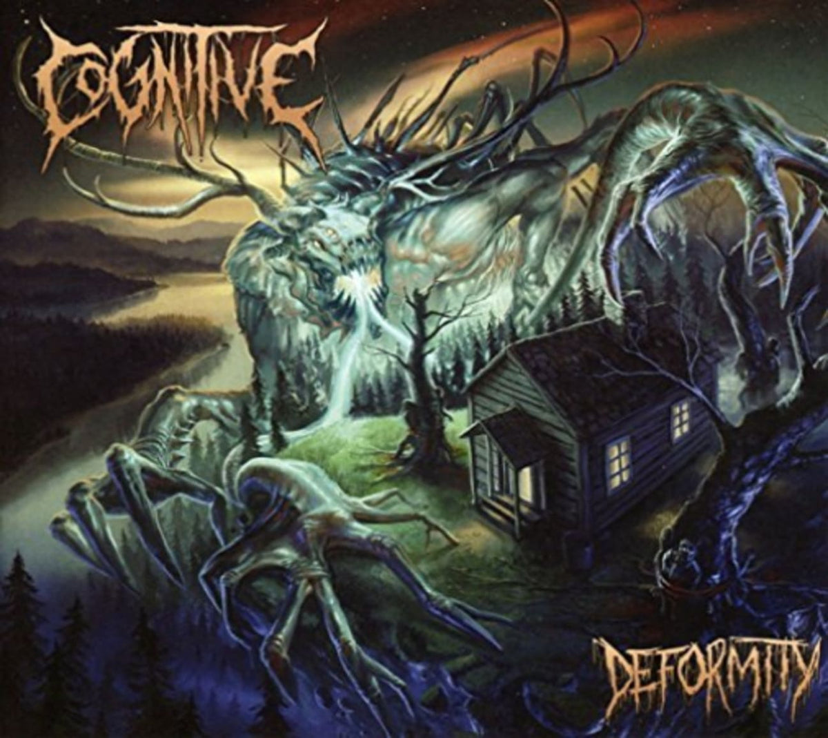 Cognitive - Deformity - [CD]