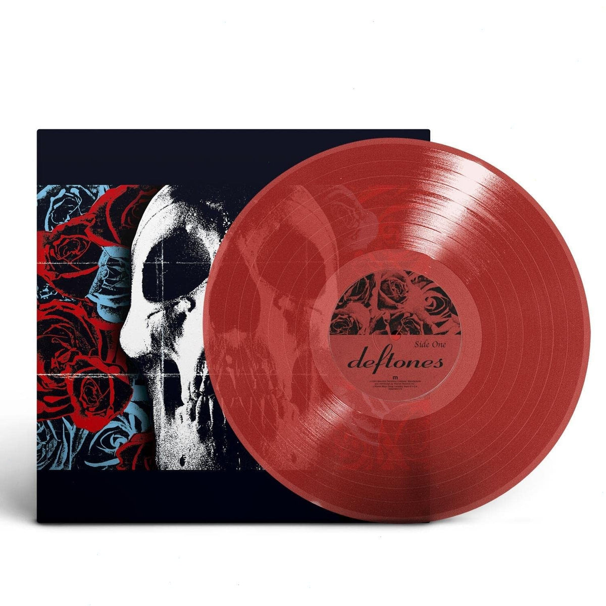 Deftones - Deftones (20th Anniversary Edition) - (Limited Edition, Colored Vinyl, Red, Anniversary Edition) - [Vinyl]