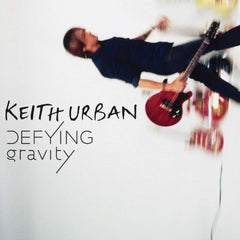 Keith Urban - Defying Gravity - [Vinyl]