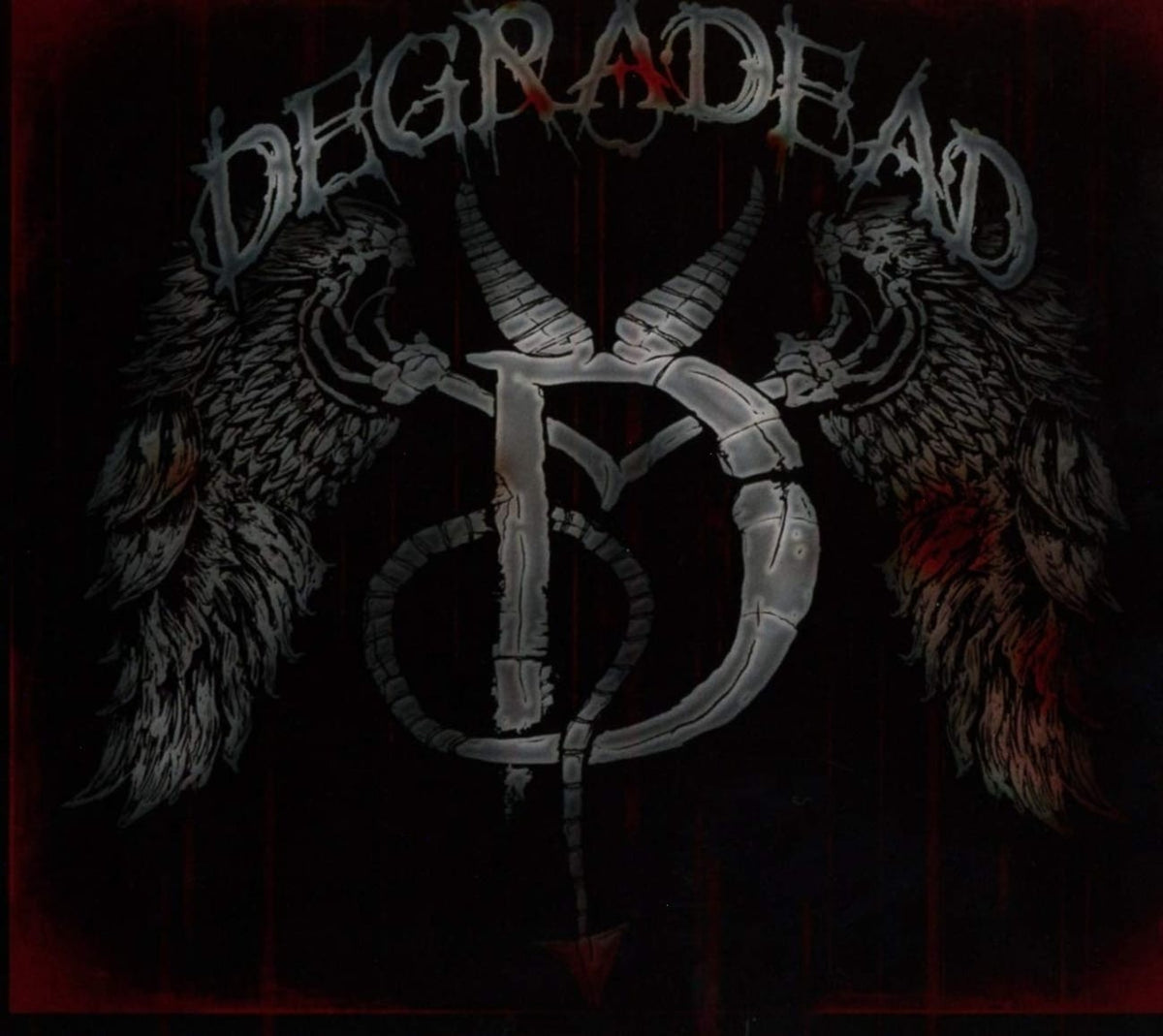 Degradead - Degradead - [CD]