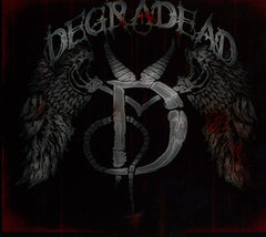 Degradead - Degradead - [CD]
