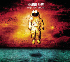Brand New - Deja Entendu - [CD]