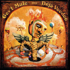 Gov't Mule - Deja Voodoo - [Vinyl]