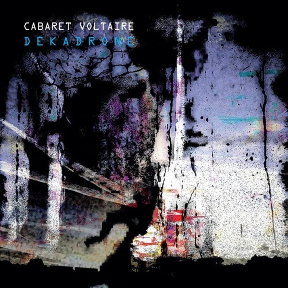 Cabaret Voltaire - Dekadrone - (Limited Edition, Colored , White) - [Vinyl]