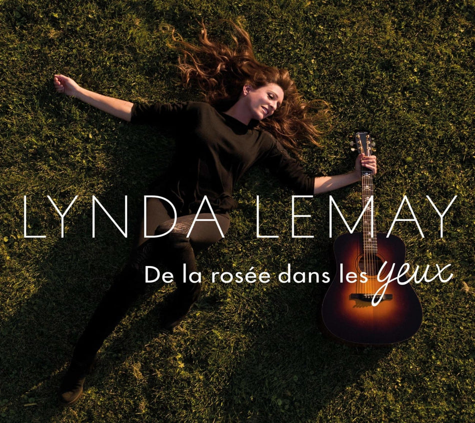 Lynda Lemay - De La Rosee Dans Les Yeux - [CD]