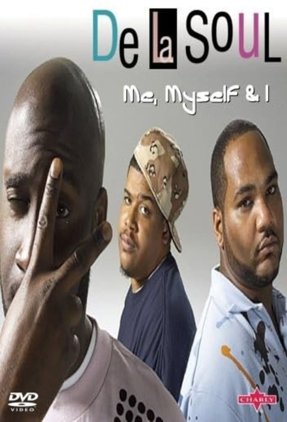 De La Soul - DE LA SOUL ME MYSELF & I 1 - [DVD]