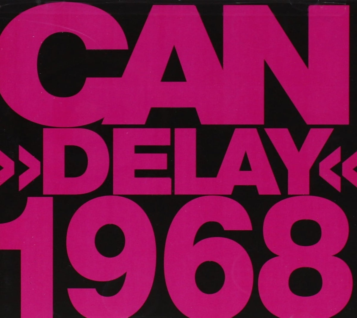 Can - Delay 1968 - [CD]
