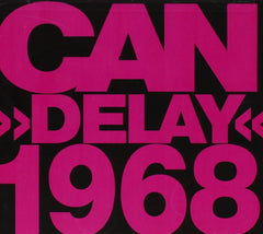 Can - Delay 1968 - [CD]