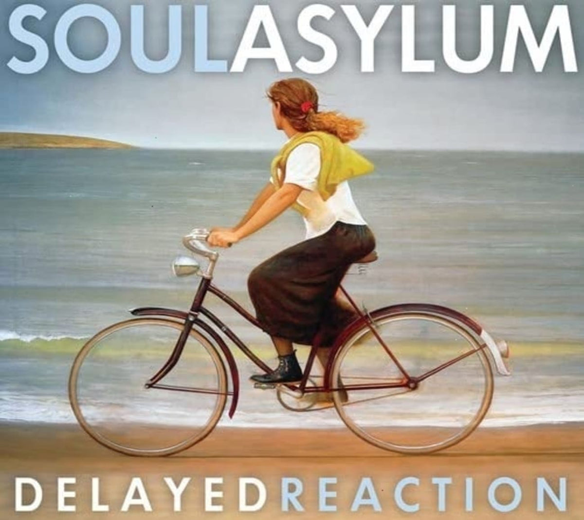 Soul Asylum - Delayed Reaction [Explicit Content] - (Parental Advisory Explicit Lyrics) - [CD]