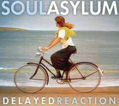 Soul Asylum - Delayed Reaction [Explicit Content] - (Parental Advisory Explicit Lyrics) - [CD]