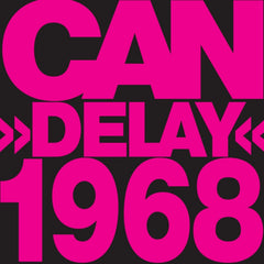 Can - Delay - (Limited Edition, Colored Vinyl, Pink) - [Vinyl]
