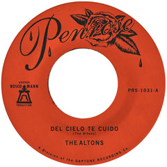 ALTONS THE - DEL CIELO TE CUIDO B/W PERDONAME - [Vinyl]