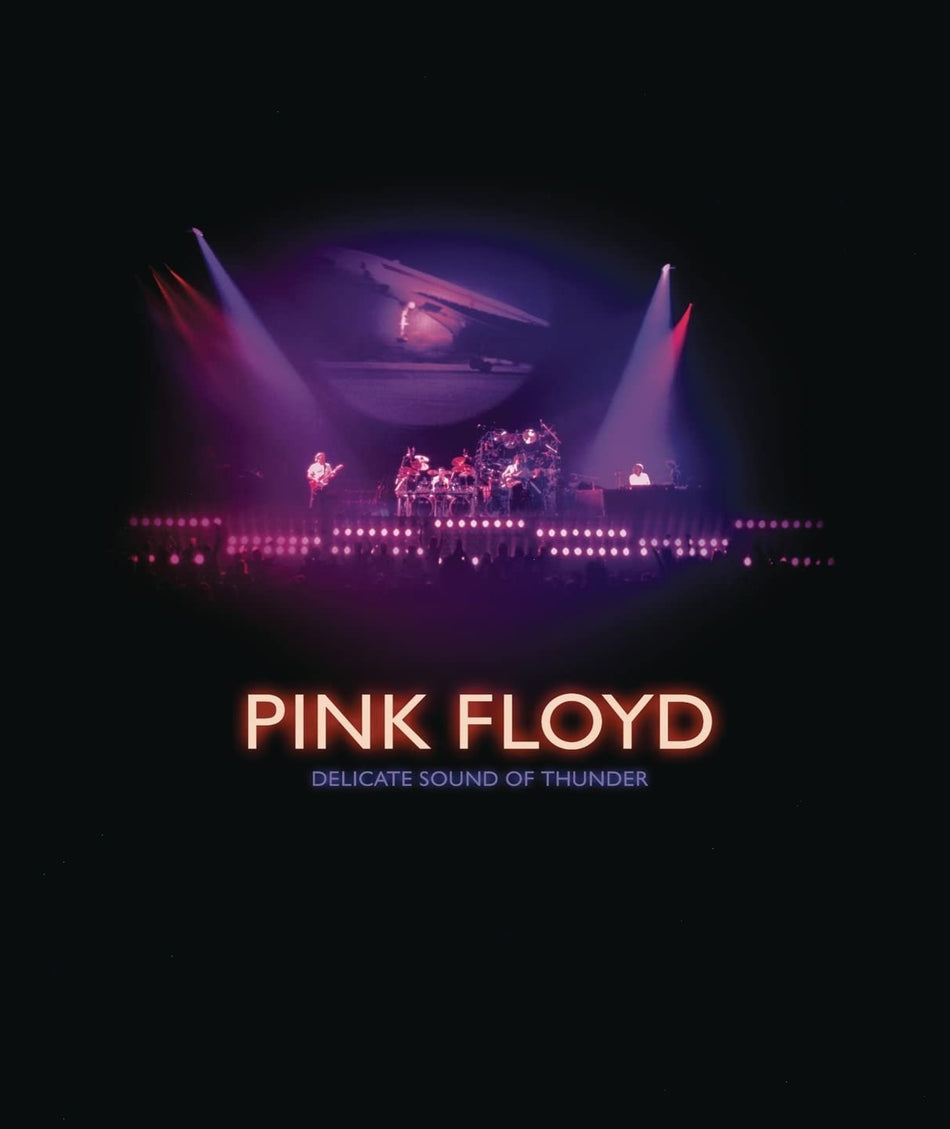 Pink Floyd - Delicate Sound Of Thunder - [Blu-ray]