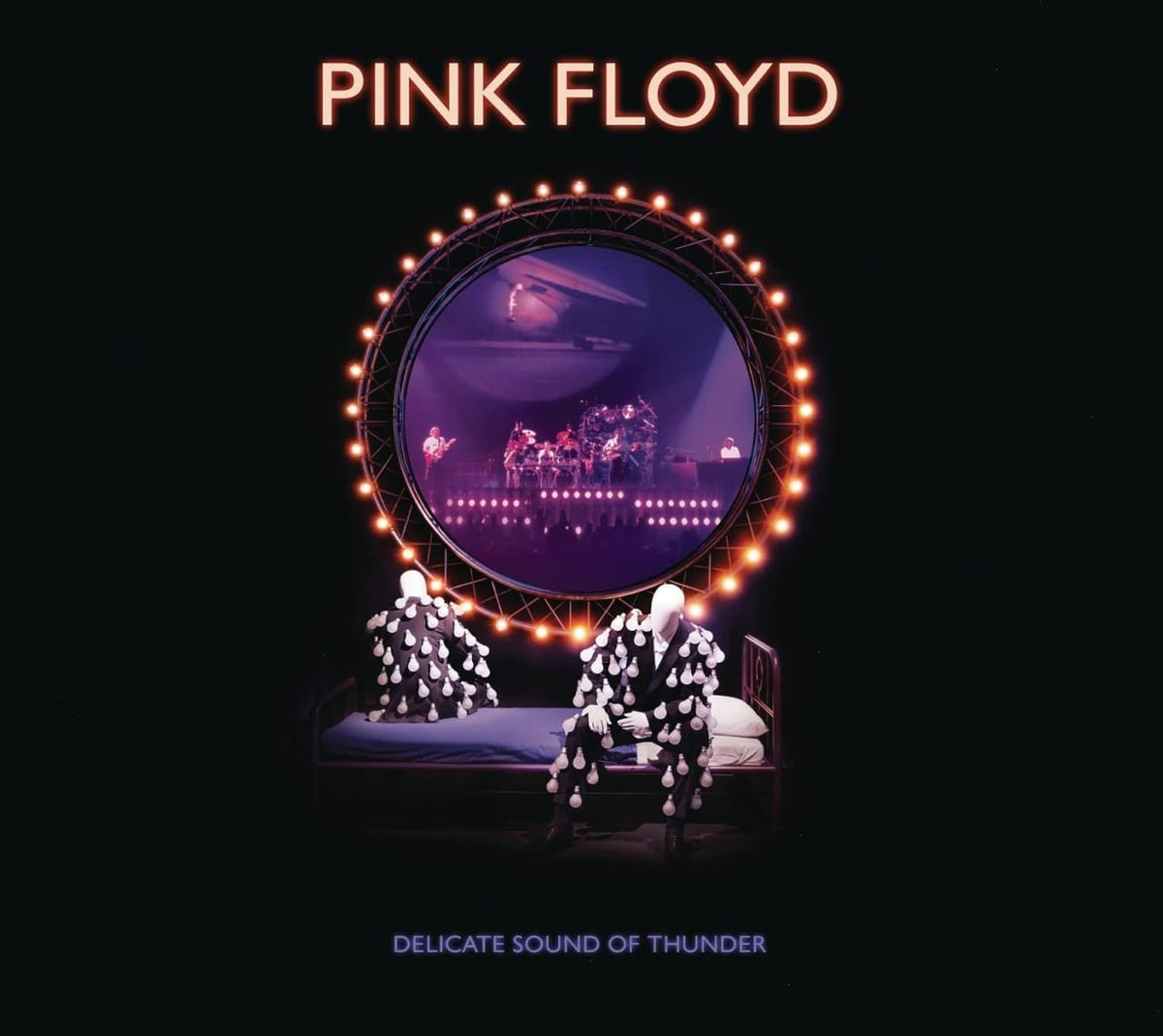 Pink Floyd - Delicate Sound Of Thunder 2CD - [CD]