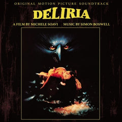 Simon Boswell - Deliria (stage Fright) - Original Motion Picture Soundtrack - [Vinyl]