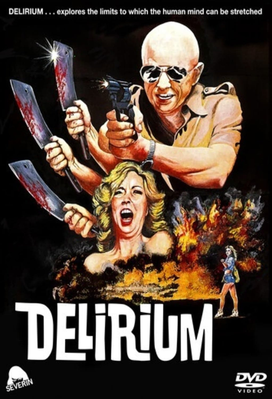 Delirium - [DVD]