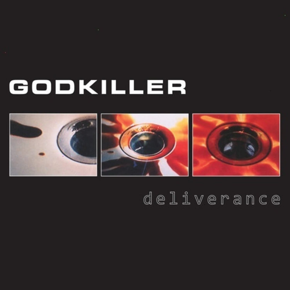 Godkiller - Deliverance - (Colored Vinyl, Red, Anniversary Edition) - [Vinyl]