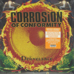 Corrosion Of Conformity - DELIVERANCE - [Vinyl]